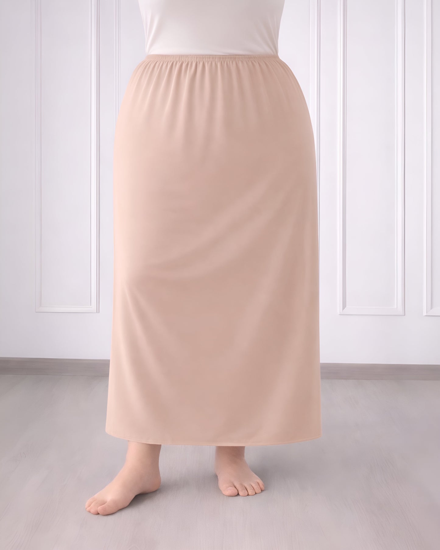 Rosetta lining skirt