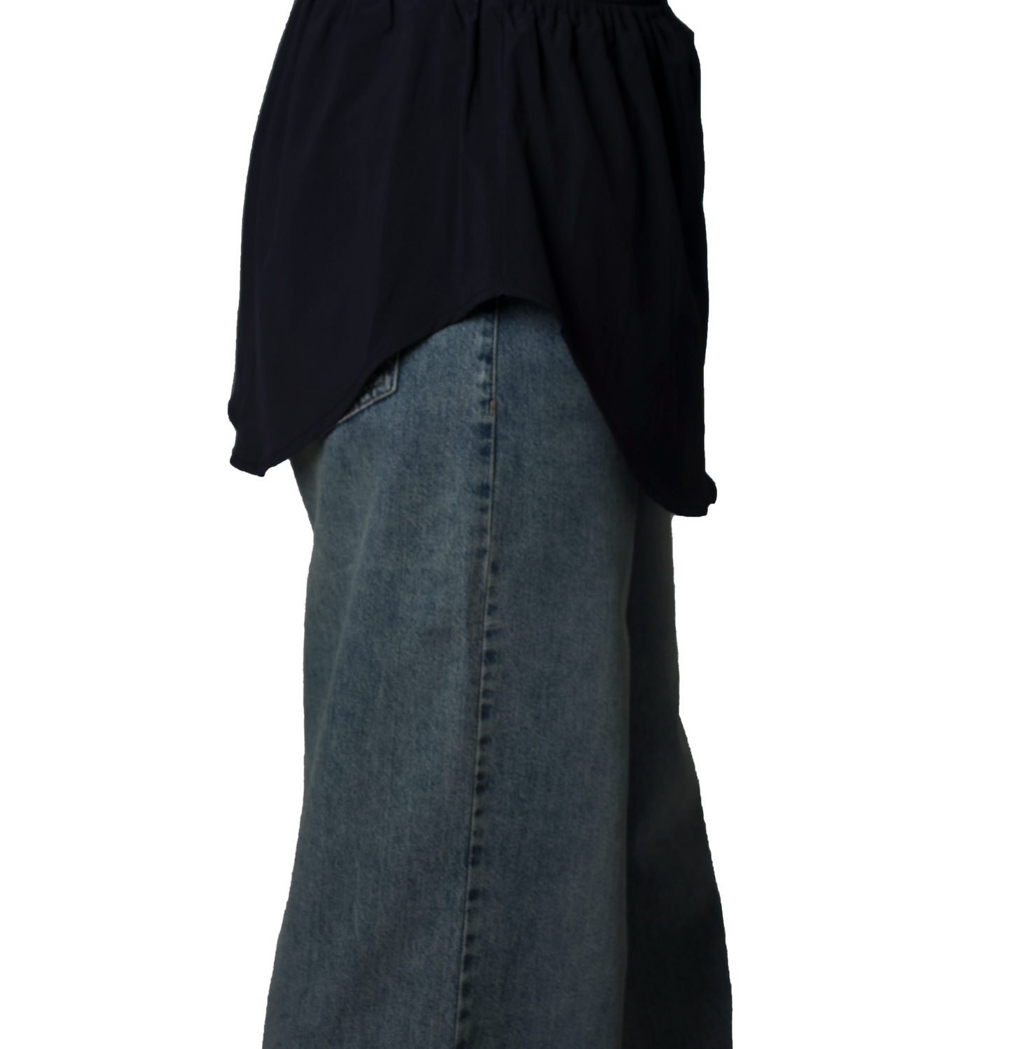 Blouse’s Extender Skirt 35/35