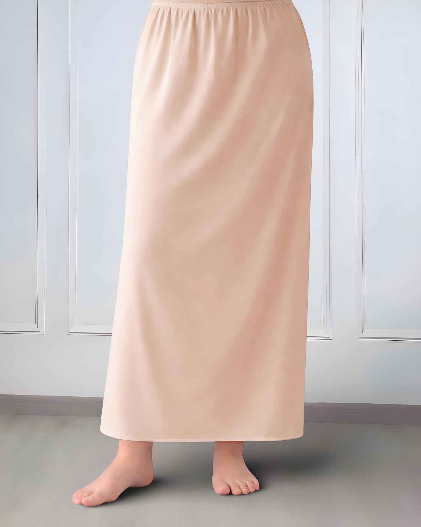 Rosetta lining skirt