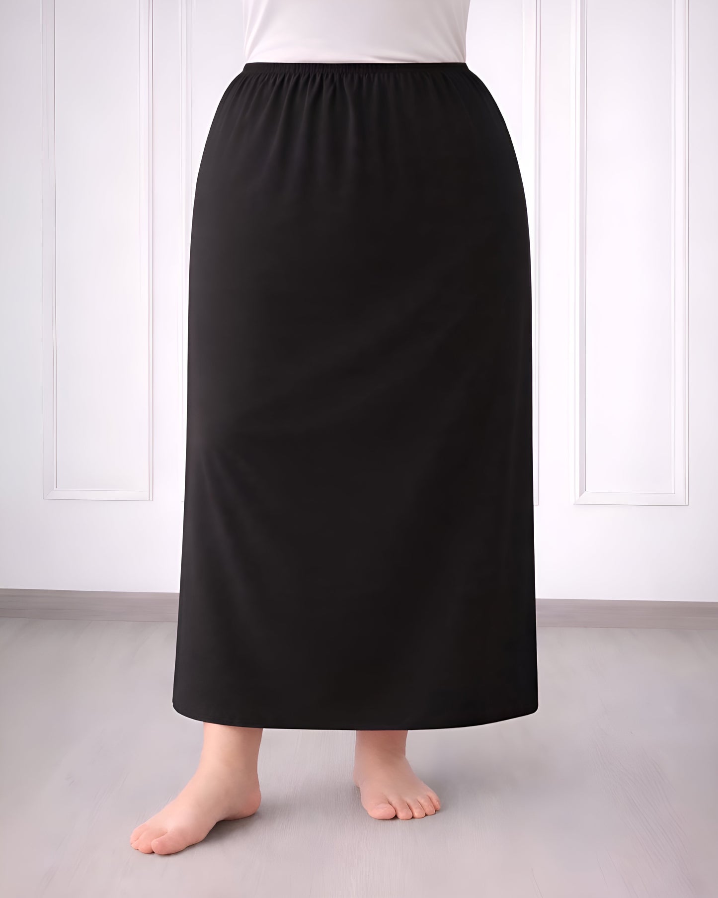 Rosetta lining skirt