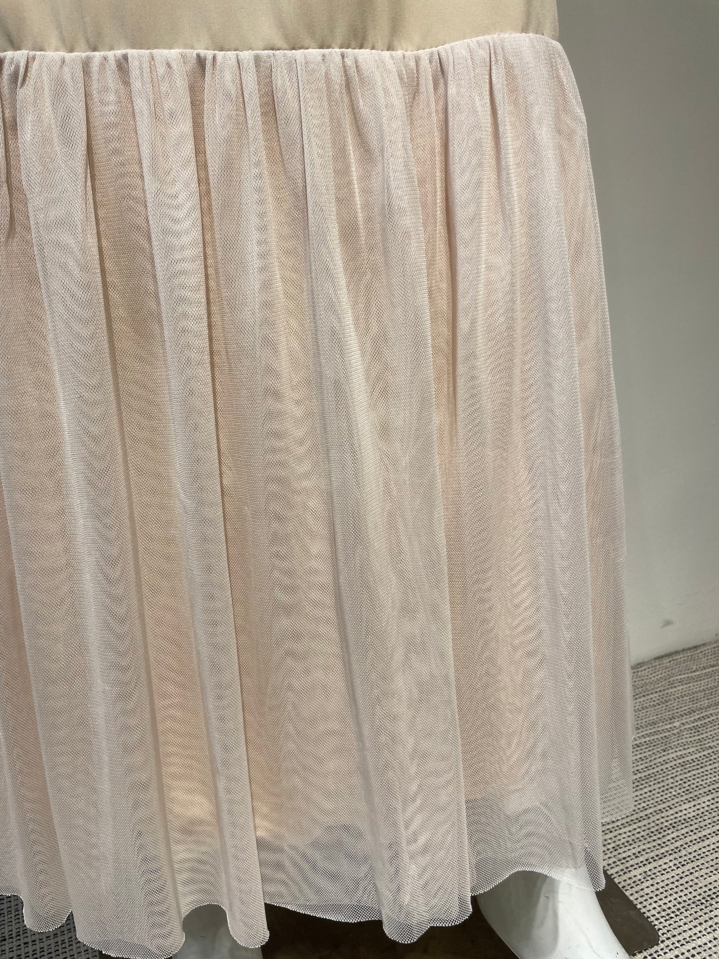 Tulle-Extender Skirt 40cm