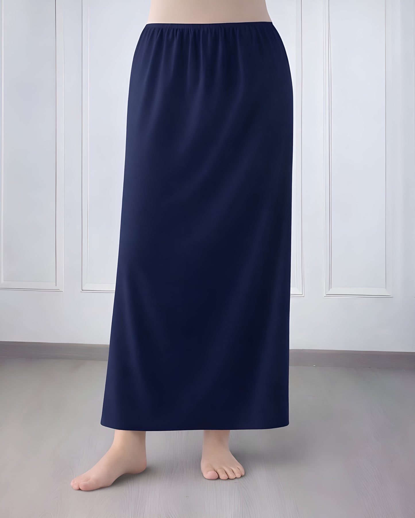 Rosetta lining skirt