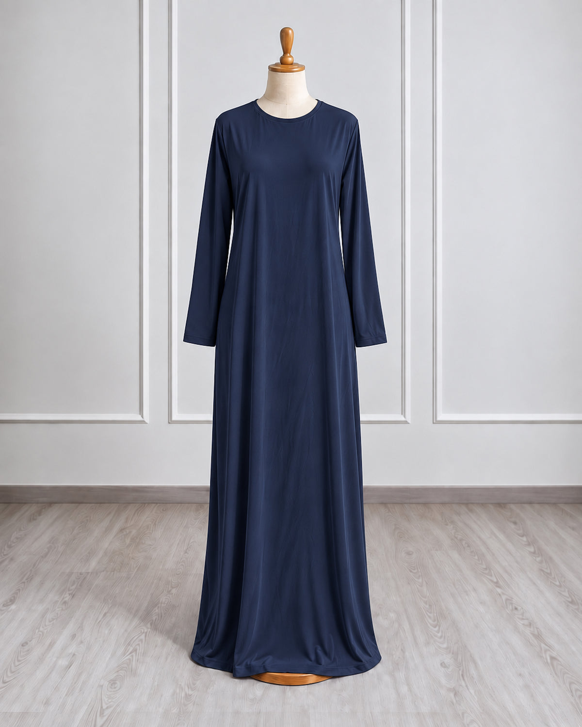 Rosetta Lining Dress Long Sleeve