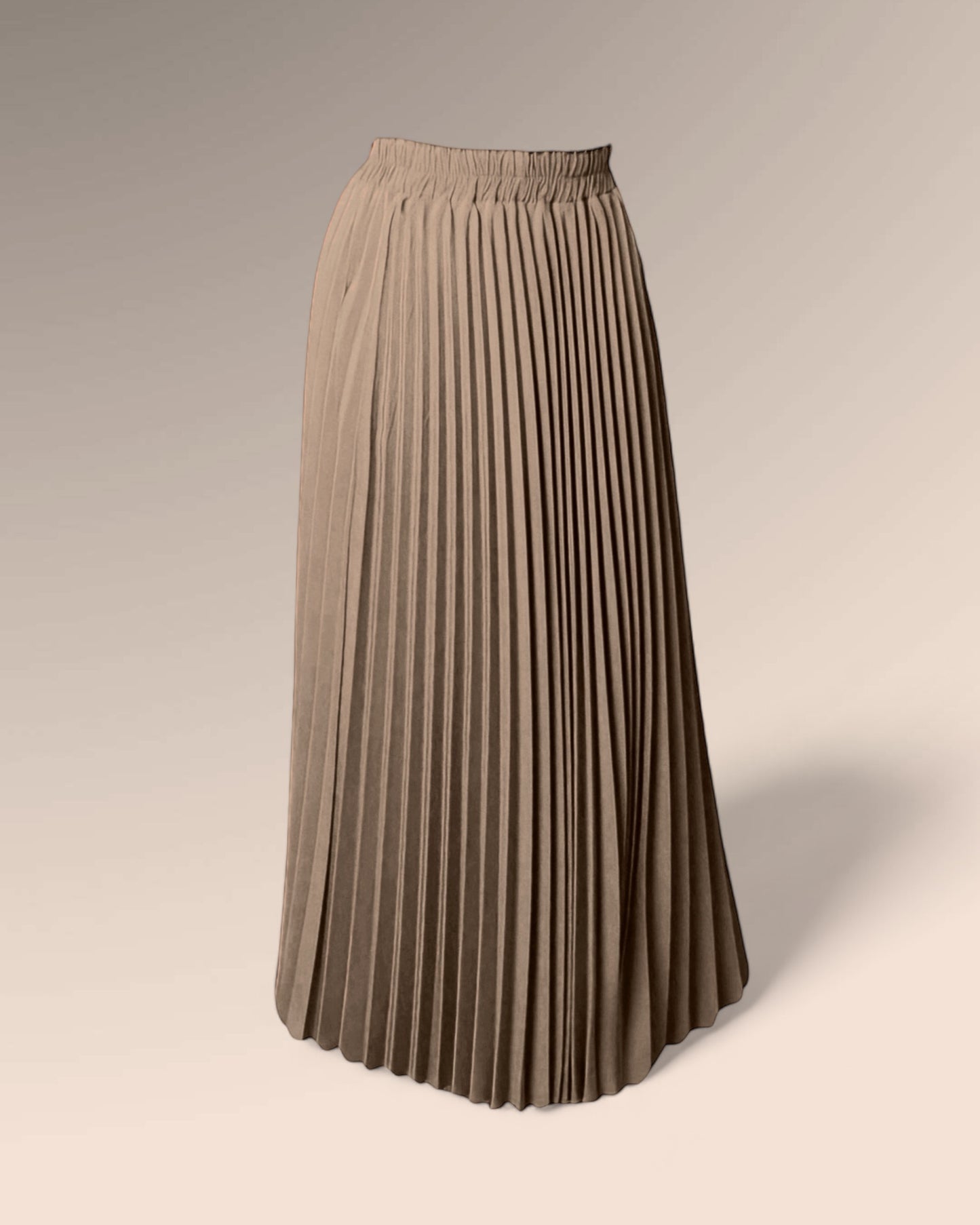 Pleated Skirts