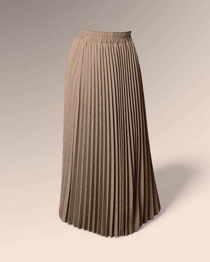 Pleated Skirts