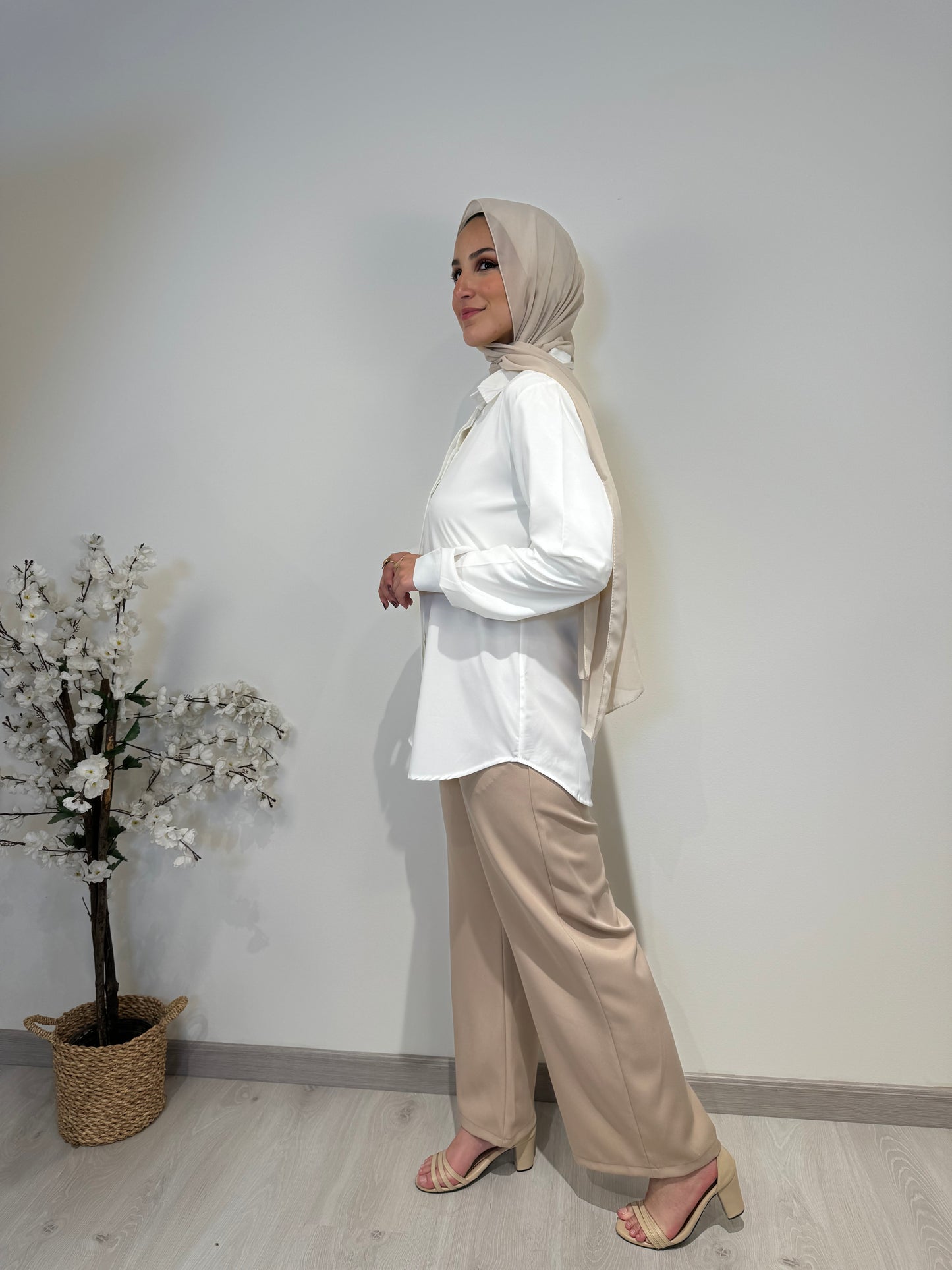 Basic Shirt 80 cm