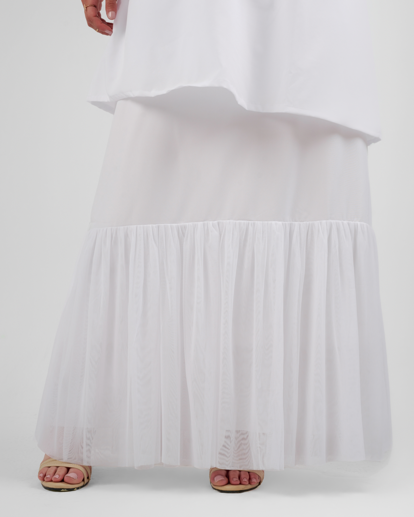 Tulle-Extender Skirt 40cm