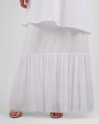 Tulle-Extender Skirt 40cm