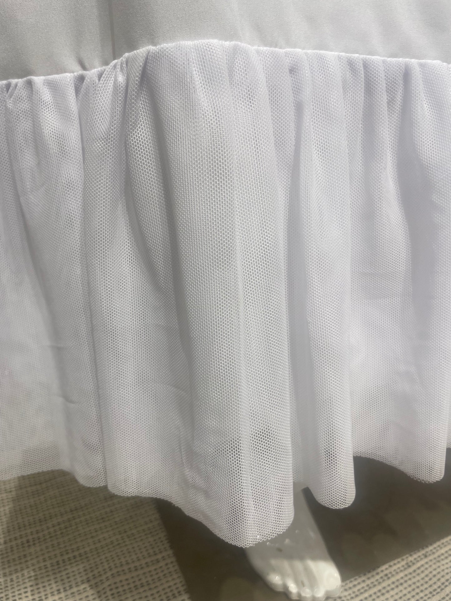 Tulle-Extender Skirt 20cm