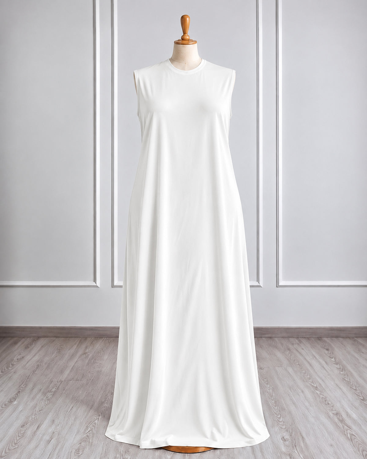 Rosetta Lining Dress Sleeveless
