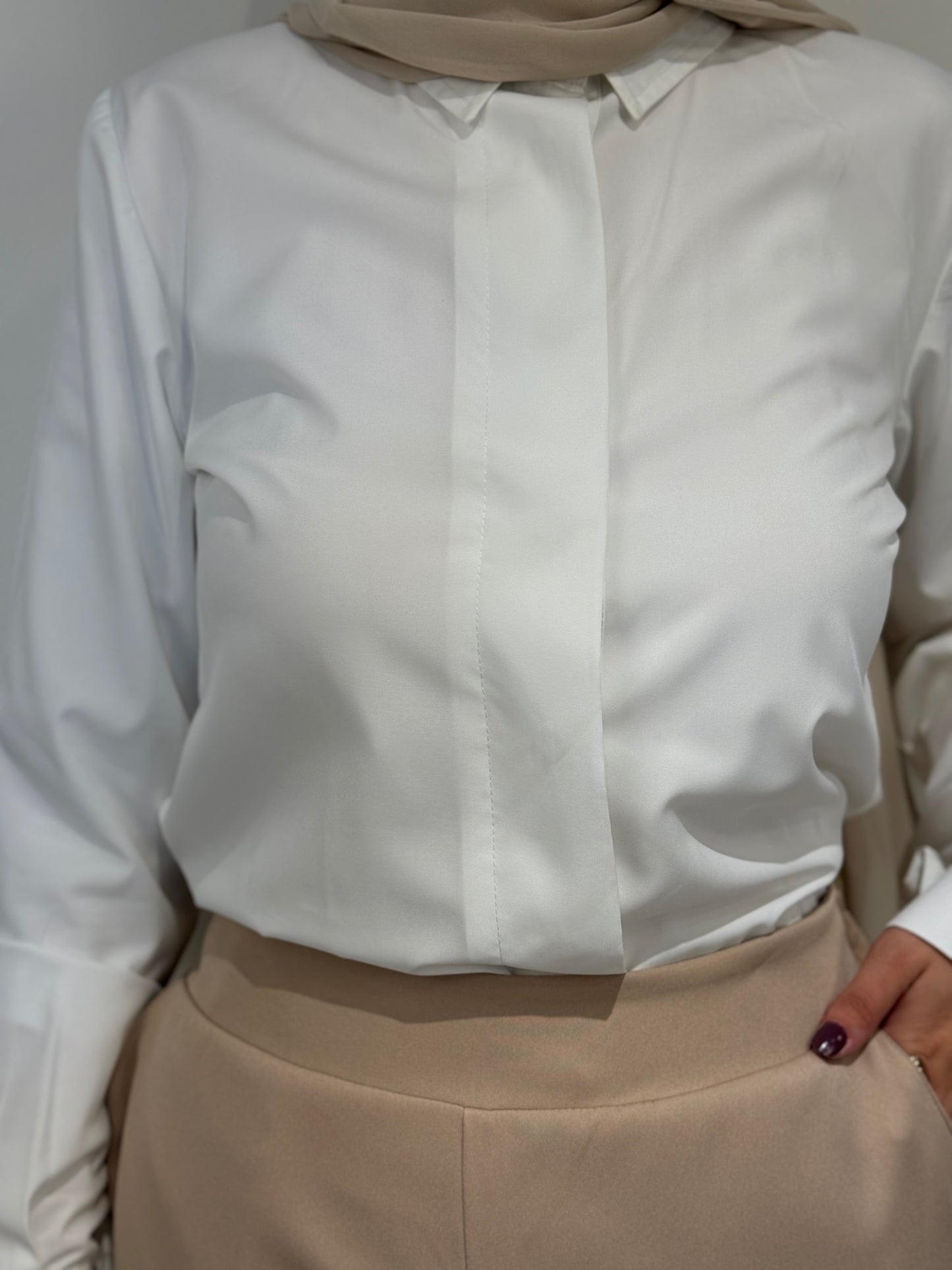 Basic Shirt 80 cm