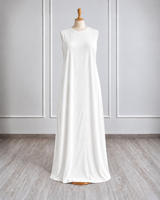 Rosetta Lining Dress Sleeveless