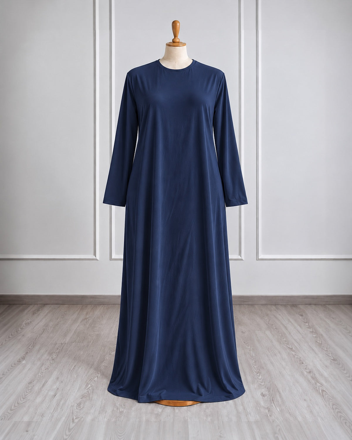 Rosetta Lining Dress Long Sleeve
