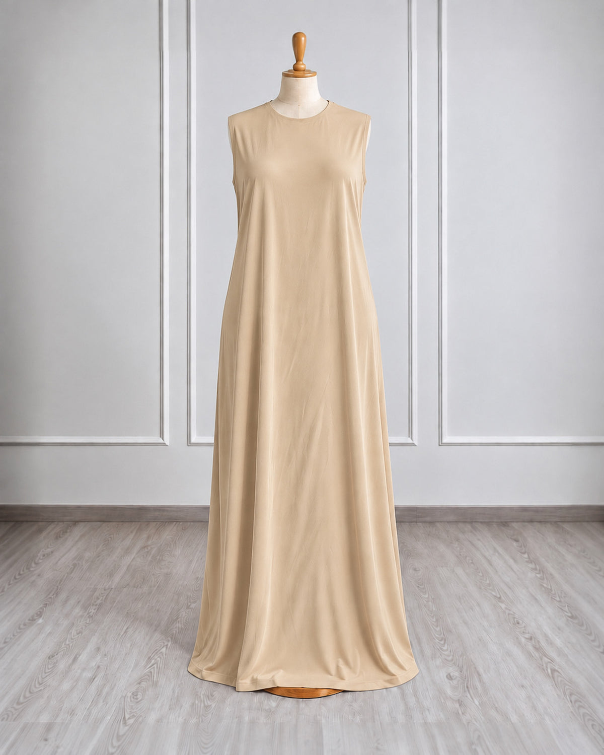 Rosetta Lining Dress Sleeveless