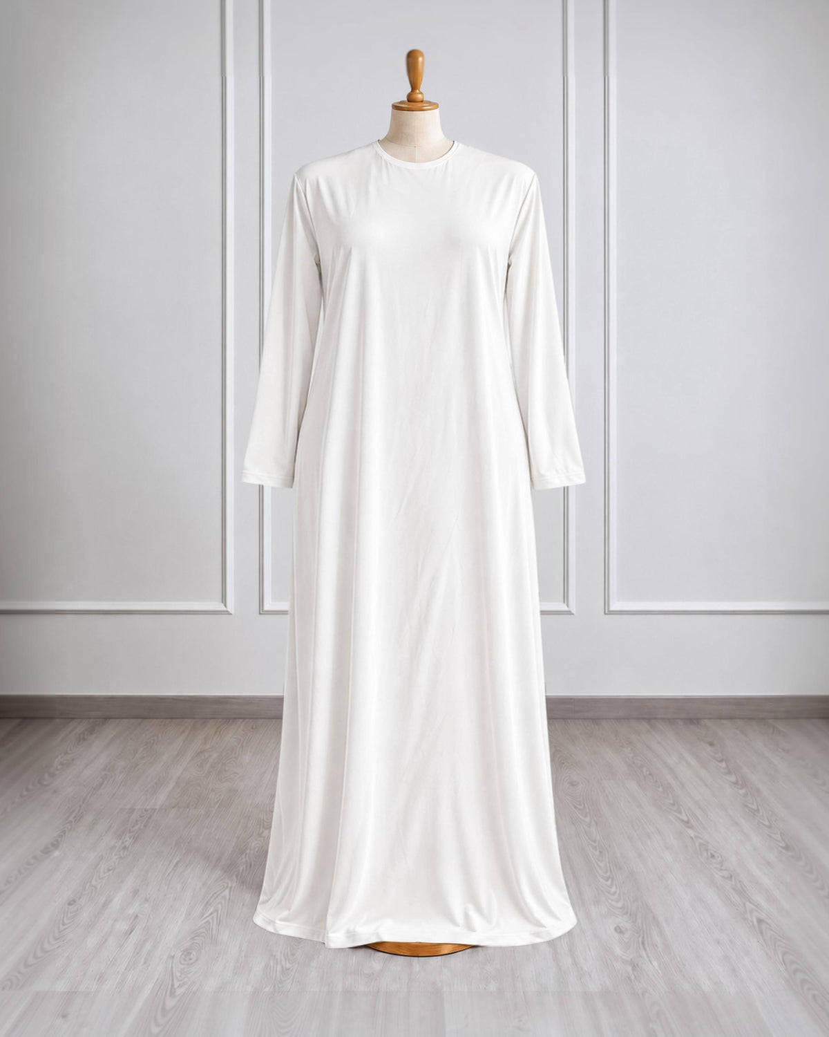 Rosetta Lining Dress Long Sleeve