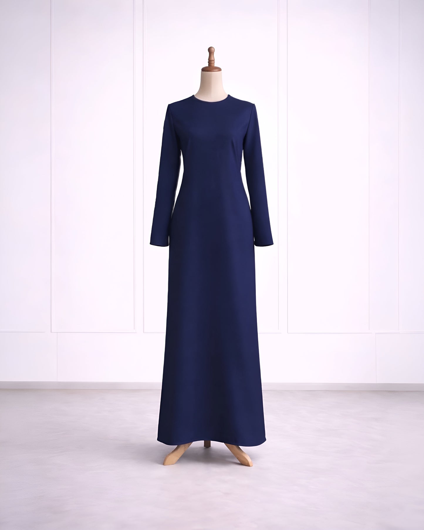 Rosetta Lining Dress Long Sleeve