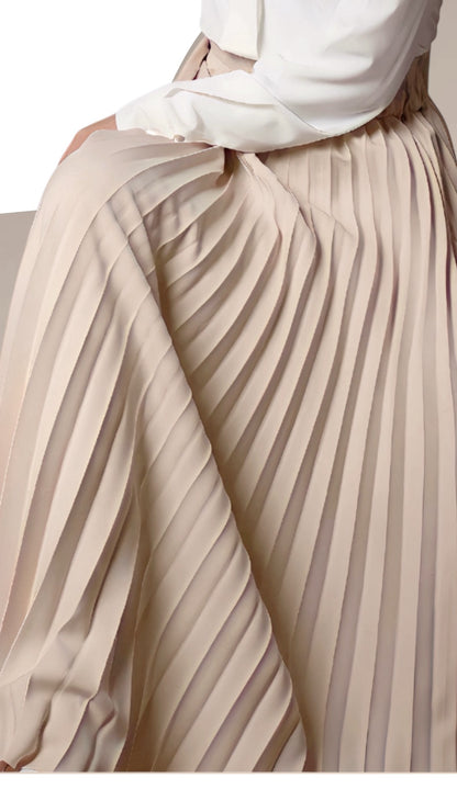 Pleated Skirts
