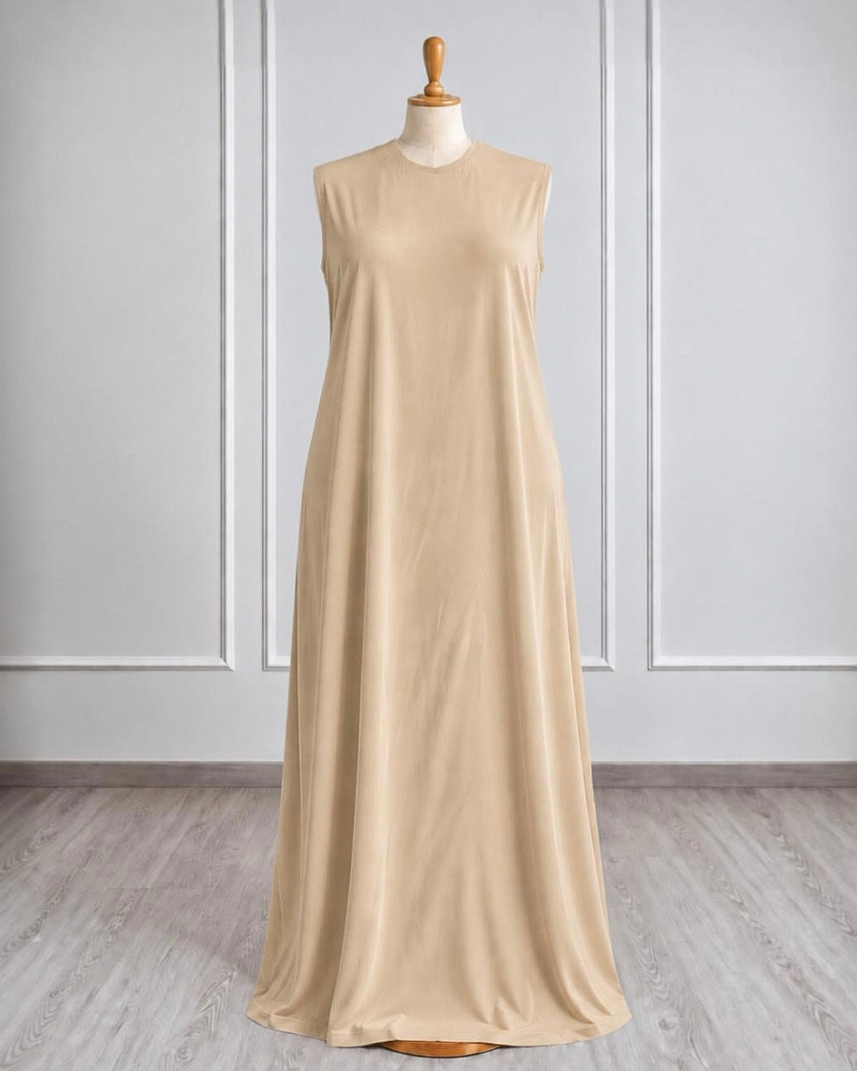 Rosetta Lining Dress Sleeveless