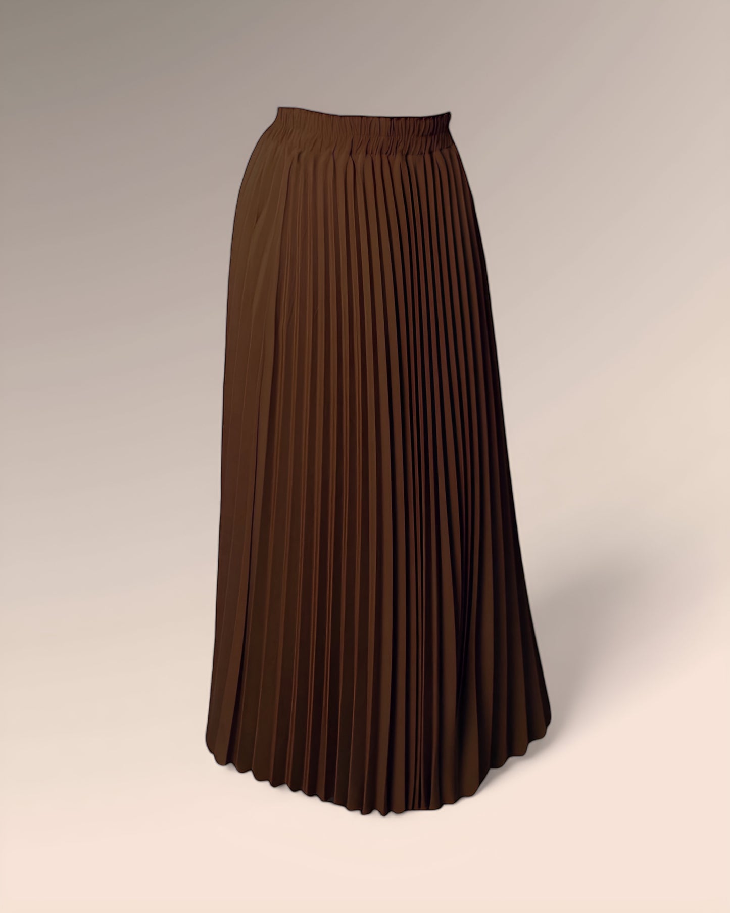 Pleated Skirts