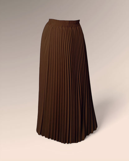 Pleated Skirts