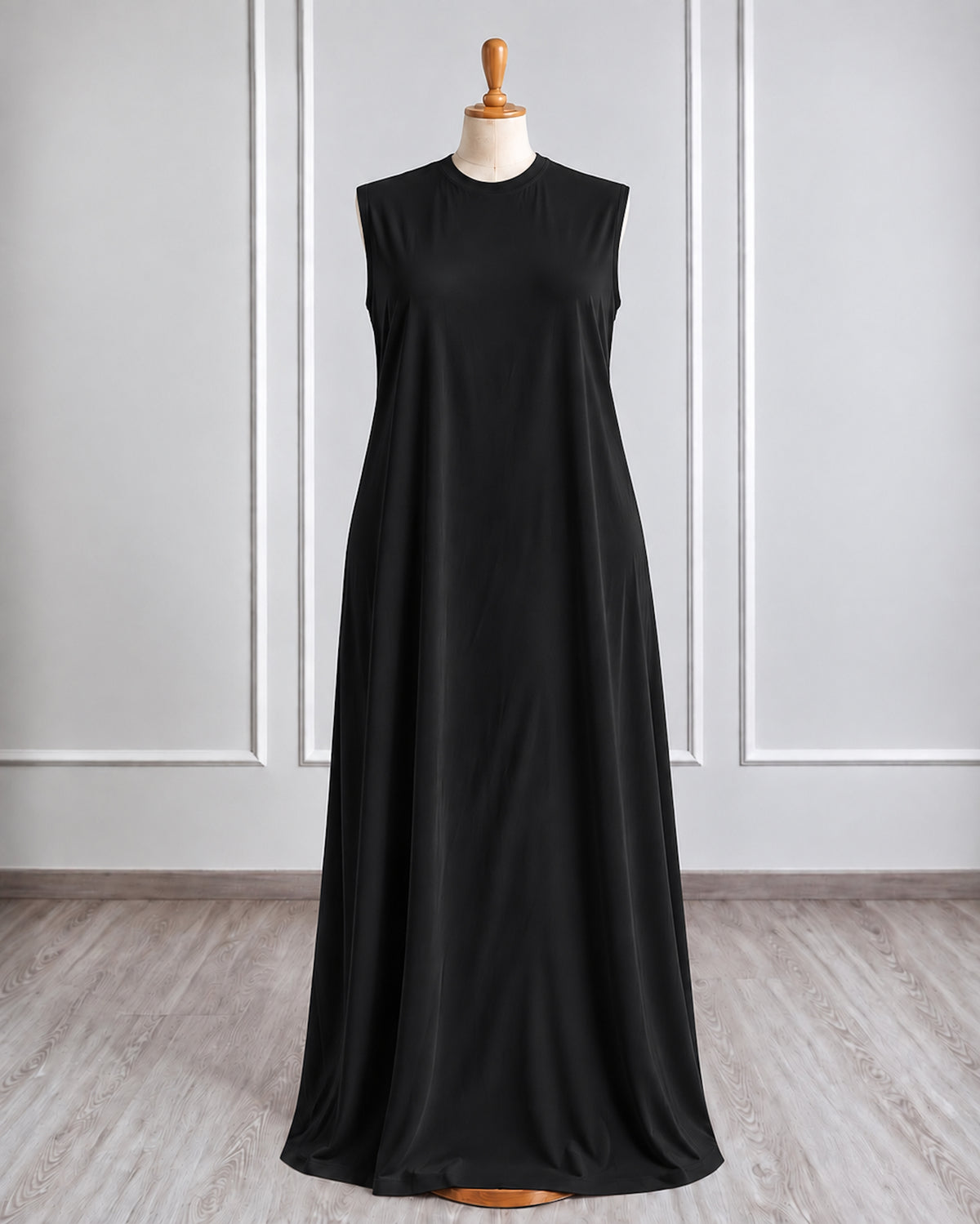 Rosetta Lining Dress Sleeveless