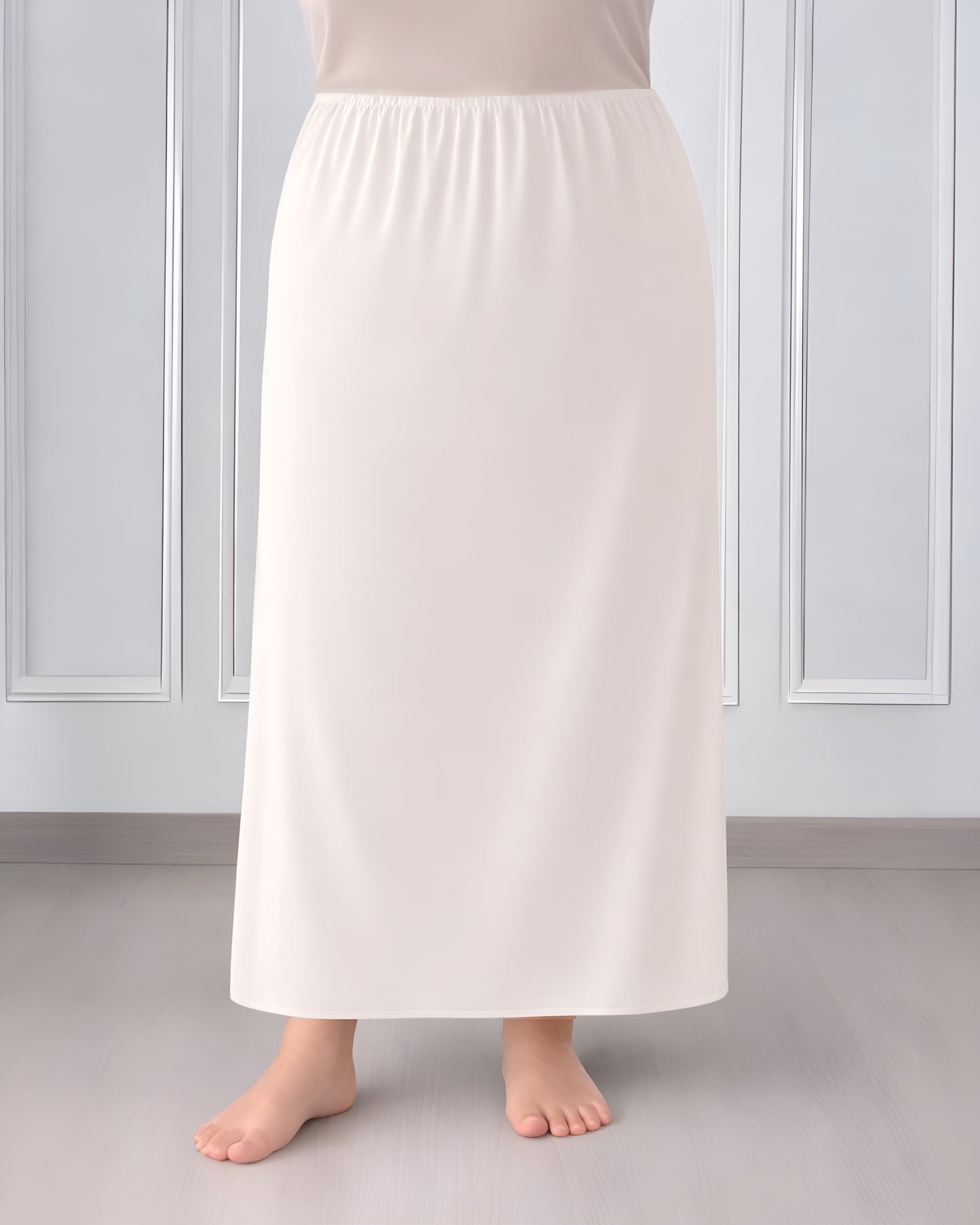 Rosetta lining skirt