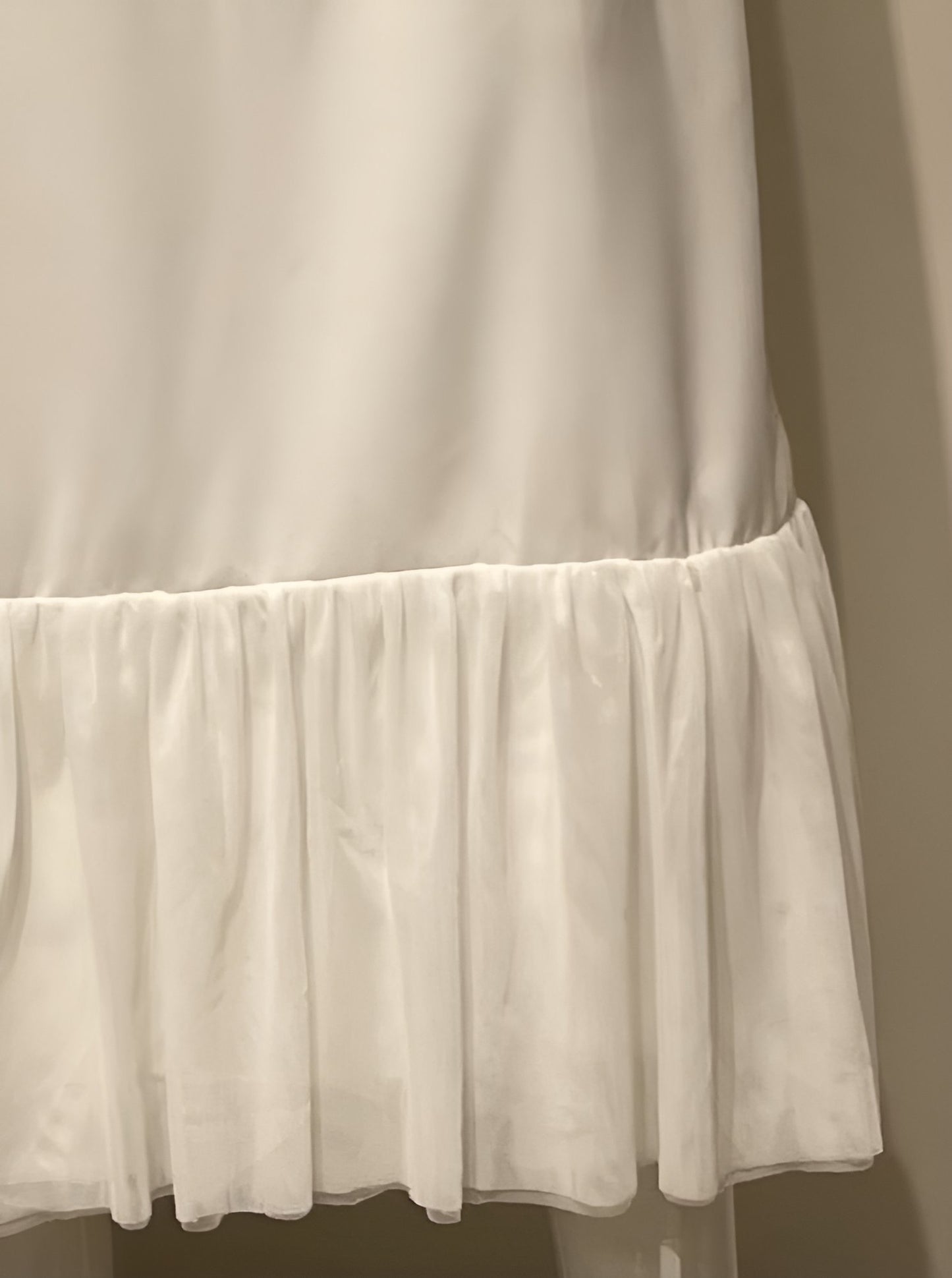 Tulle-Extender Skirt 20cm