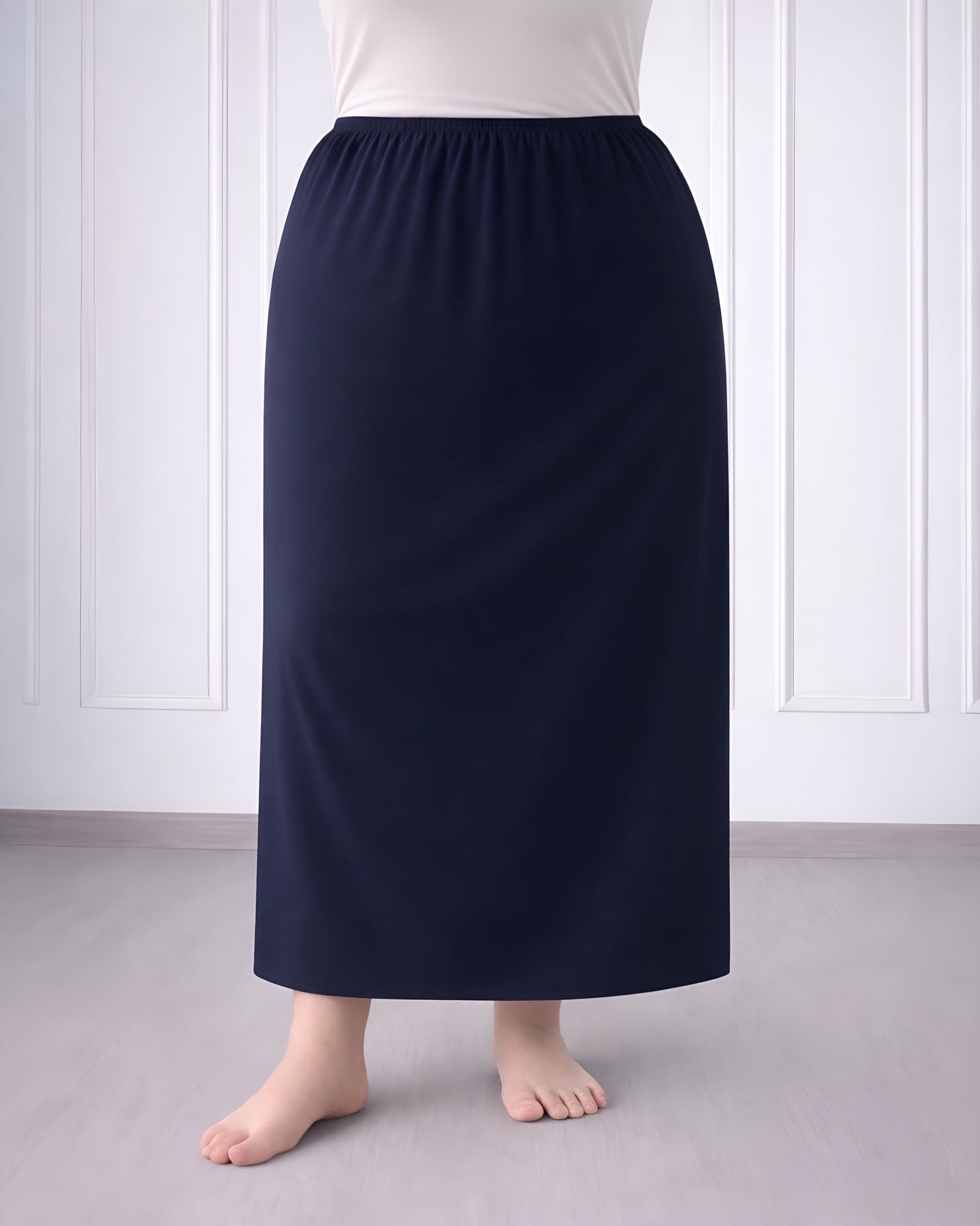 Rosetta lining skirt