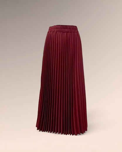 Pleated Skirts