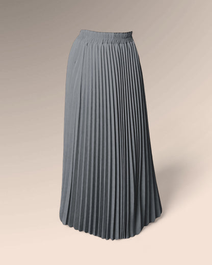 Pleated Skirts