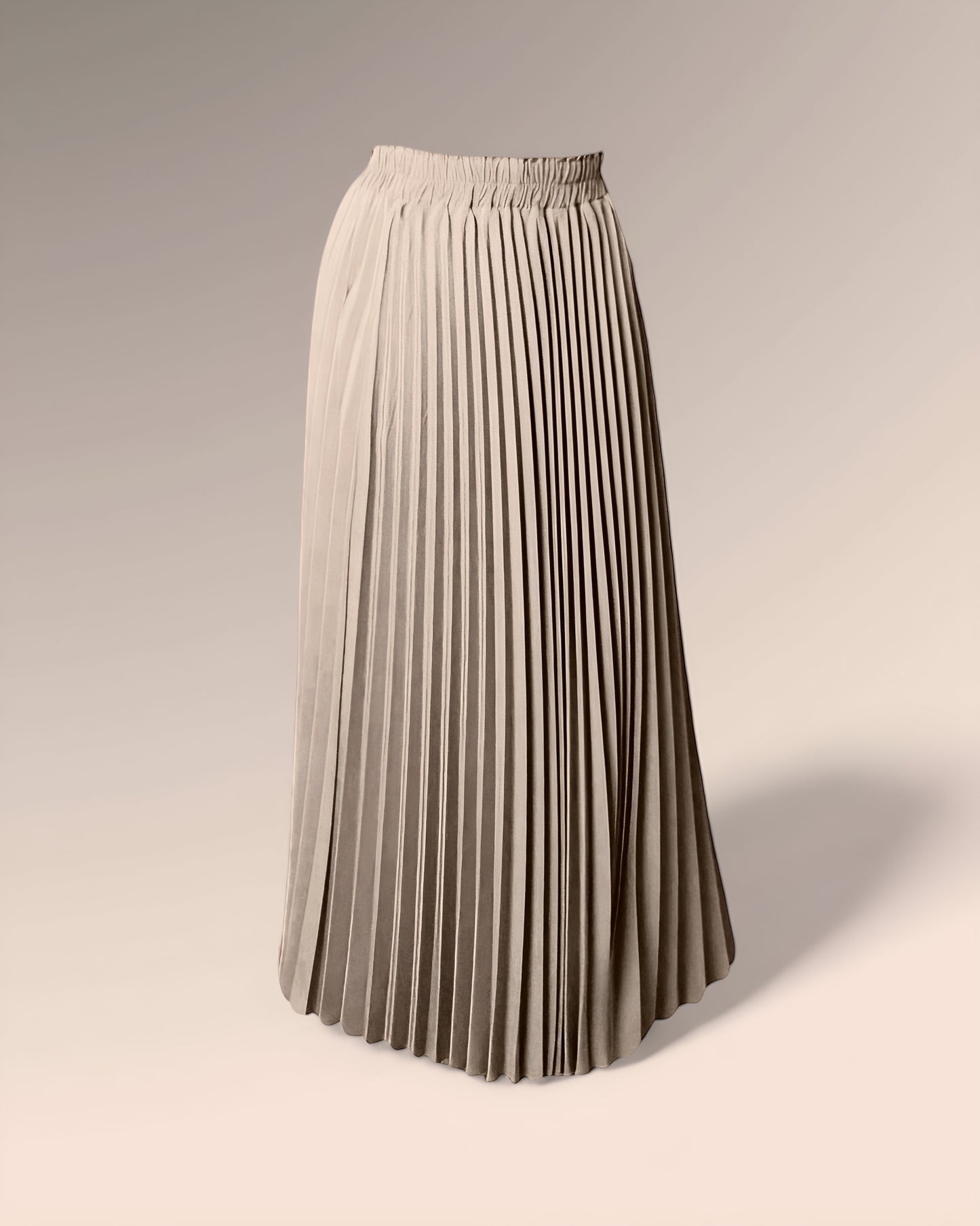 Pleated Skirts