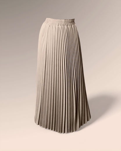 Pleated Skirts