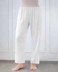 Lightweight rosetta lining pants worn under skirts and dresses, off-white color, length 100 cm