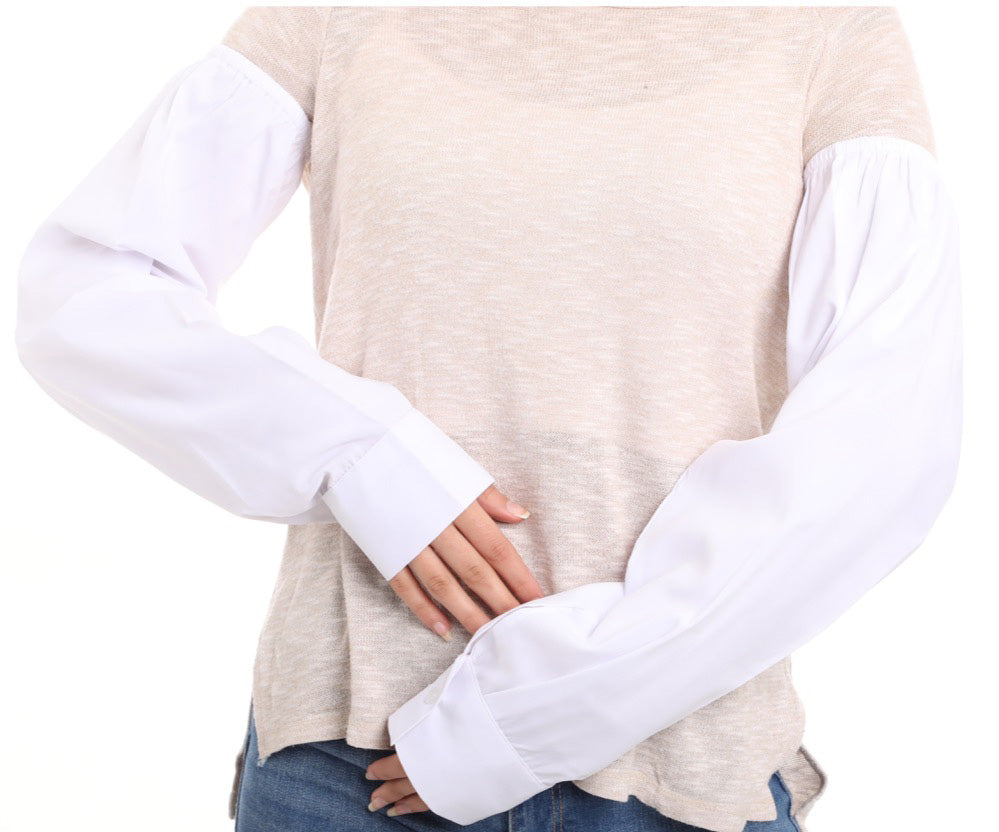 Shirt-Sleeves