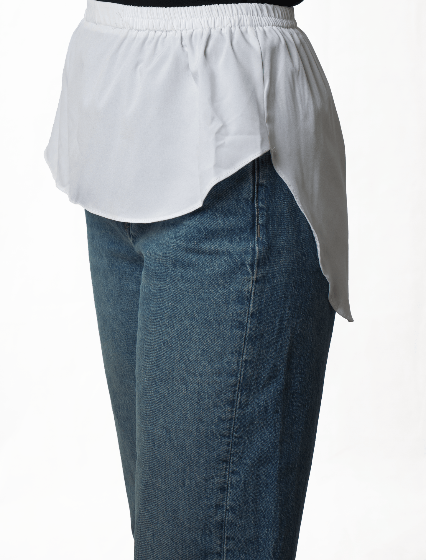 Short Blouse’s Extender Skirt